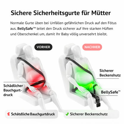 BellySafe™ - Pregnancy Safety Belt