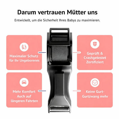 BellySafe™ - Pregnancy Safety Belt