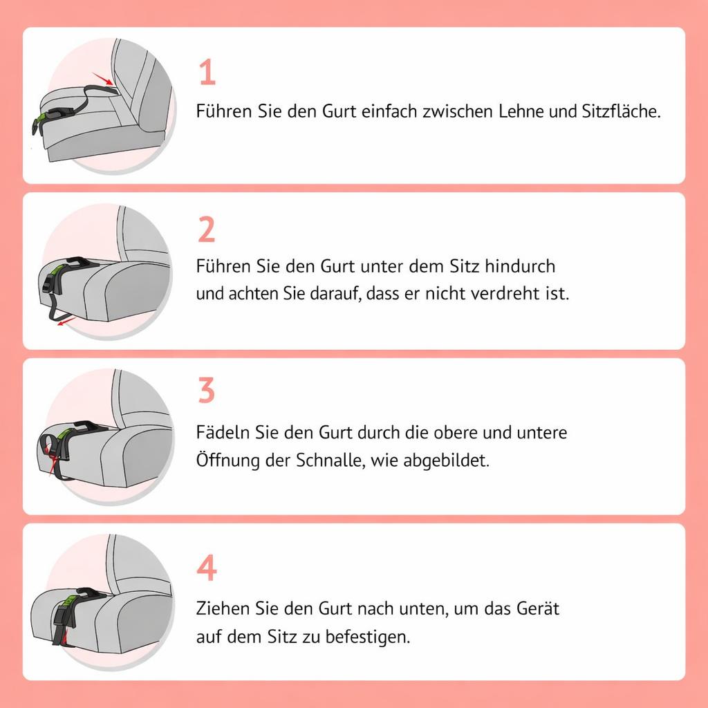 BellySafe™ - Pregnancy Safety Belt
