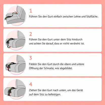 BellySafe™ - Pregnancy Safety Belt